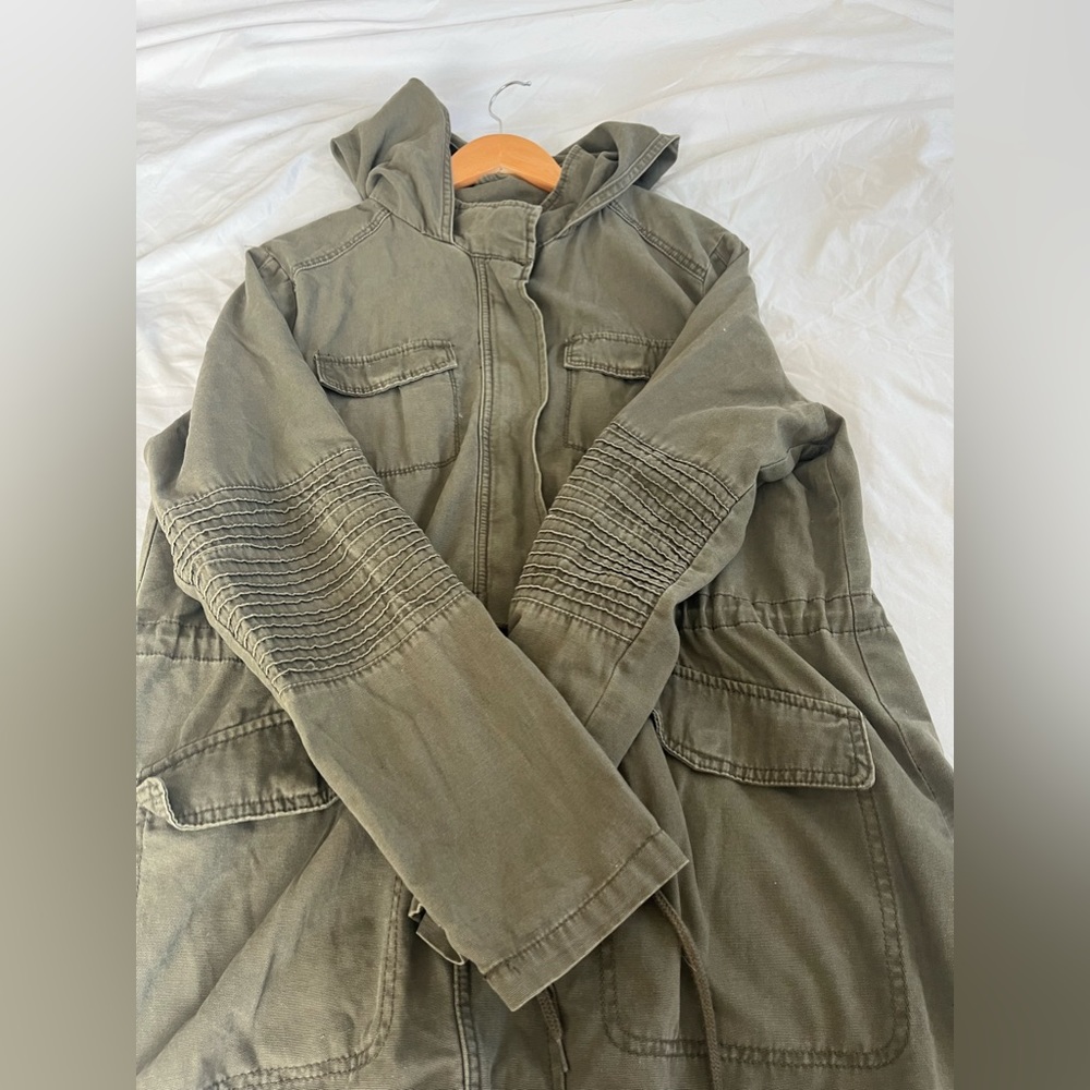 A new day cargo jacket xl